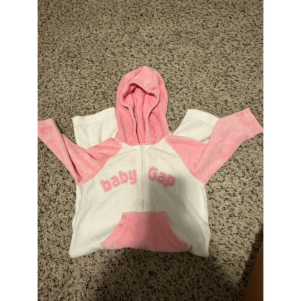 Baby Gap Full Body Suit Vintage 6-9 Months - Picture 2 of 10